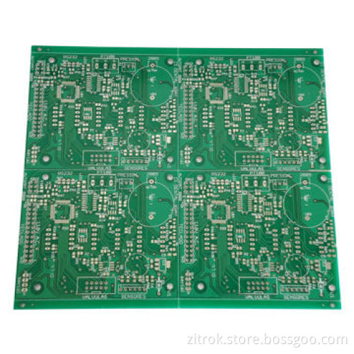 High Density Rigid PCB Fabrication with 0.2-3.2mm Board Thickness